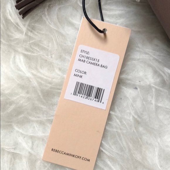 Rebecca Minkoff MAB Camera Bag - Picture 3 of 9